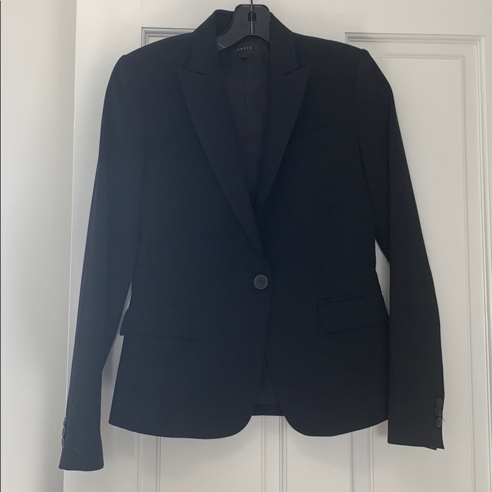 A theory blazer